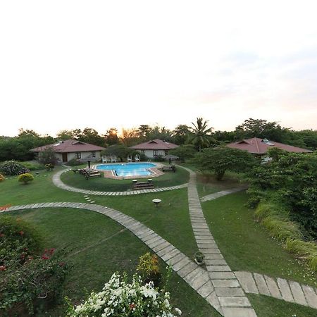 Hibiscus Garden Hotel Tissamaharama Εξωτερικό φωτογραφία