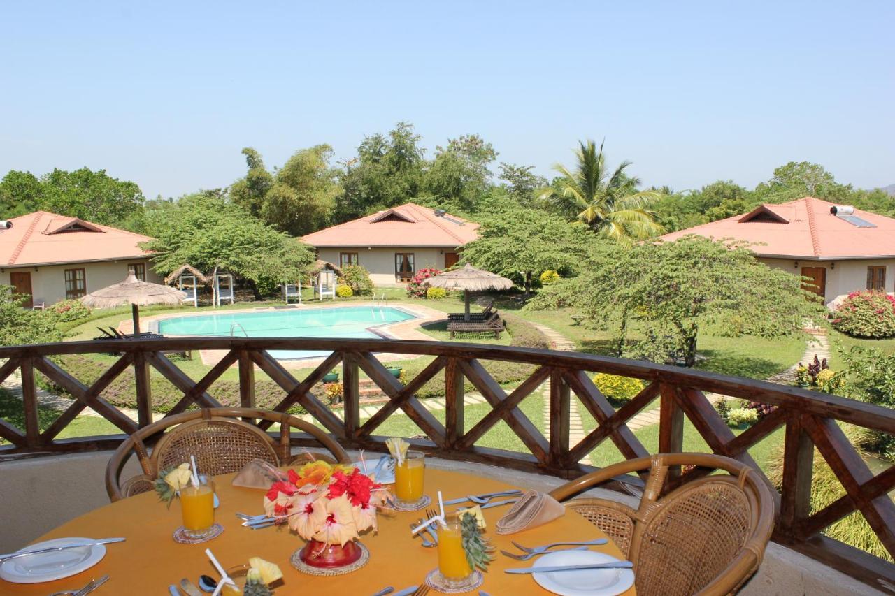 Hibiscus Garden Hotel Tissamaharama Εξωτερικό φωτογραφία