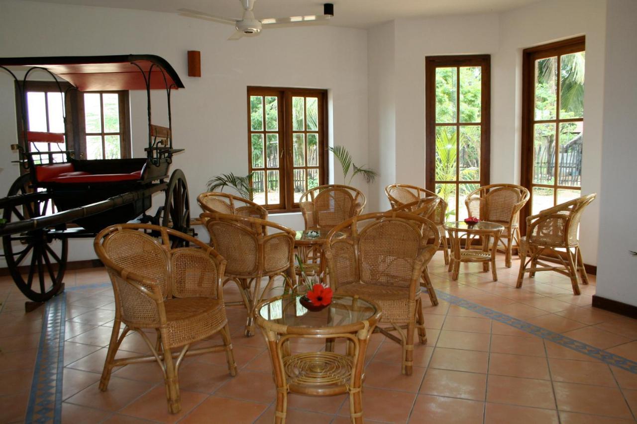 Hibiscus Garden Hotel Tissamaharama Εξωτερικό φωτογραφία