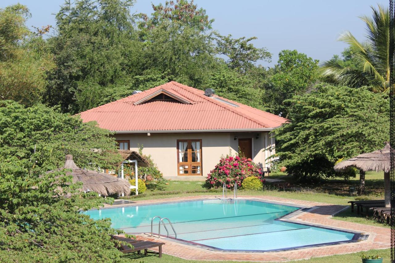 Hibiscus Garden Hotel Tissamaharama Εξωτερικό φωτογραφία