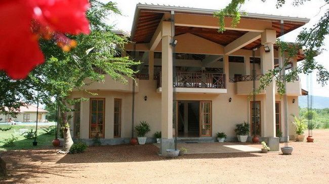 Hibiscus Garden Hotel Tissamaharama Εξωτερικό φωτογραφία