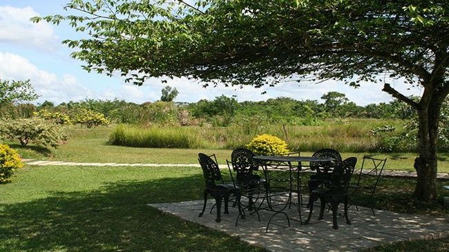 Hibiscus Garden Hotel Tissamaharama Ανέσεις φωτογραφία