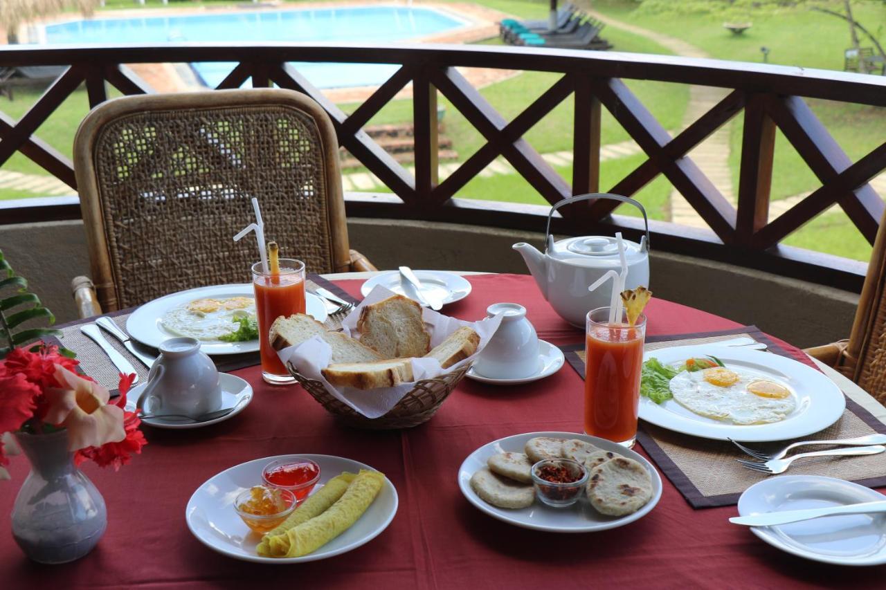 Hibiscus Garden Hotel Tissamaharama Εξωτερικό φωτογραφία